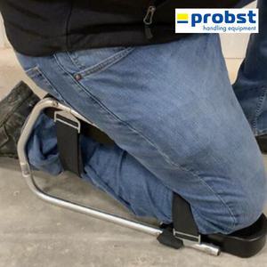 프롭스트 무릎보호대 니시트 무릅시트 보호장비 Probst KneeSeat 쭈그려않아 작업의자