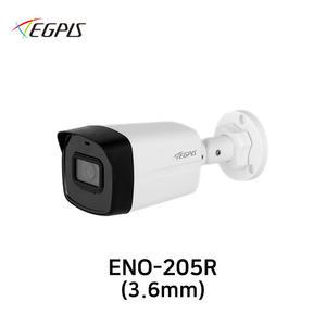 이지피스 ENO-205R(3.6mm) 210만화소 실외적외선 이지뷰IP 네트워크 POE CCTV 카메라