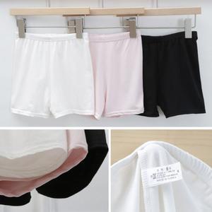 아동바지 기본 아동속바지/속바지/여성/학생/교복/여자/여성용/여자용/여름용/아동/바지/실내복/유아/여아