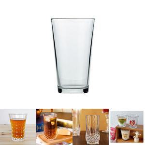 카페테리아 믹싱 글라스컵 1EA/유리/물/컵/가정/글라스/잔/가정용/물컵/쥬스/맥주/물잔/카페/주스/음료