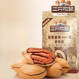싼즈송슈 세다람쥐 호두 피칸 유명 중국 간식 500g 원산지중국