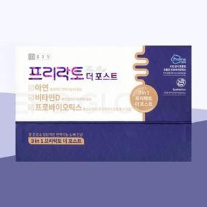 [종근당] 프리락토 더 포스트 60포 2개월분