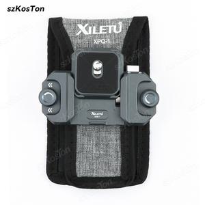 DSLR 카메라 허리 벨트 클립 퀵릴리즈 걸이식 버클 마운트 배낭 어깨 스트랩 클램프 거치대 캐논 니콘 소니