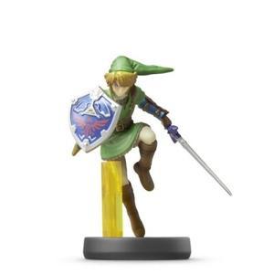 슈퍼 스매시 브라더스 아미보 amiibo 링크