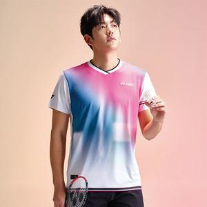 [요넥스] 241TS009M 배드민턴 남성 반팔 티셔츠