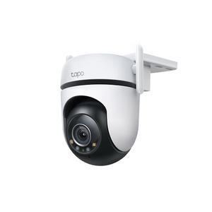 티피링크 Tapo C520WS + 64GB 메모리카드포함 4MP 원격회전 와이파이 카메라 실외 CCTV