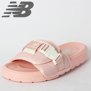 [하프클럽/뉴발란스]뉴발란스 카라반 슬리퍼 SD2152PPC 라이트핑크