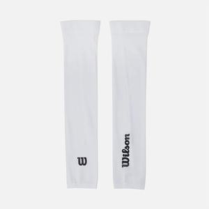 [윌슨] 테니스 암슬리브 WU33004413WHT W241006TAS21WHT