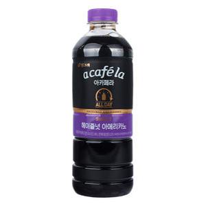 아카페라 헤이즐넛 ALLDAY (1L x 12펫)