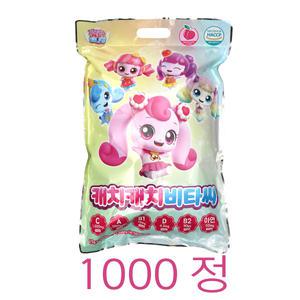 캐치티니핑 캐치비타씨 1000정 1개