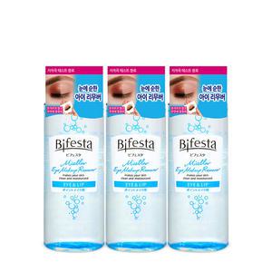 비페스타 아이 메이크업 리무버 145ml 3개