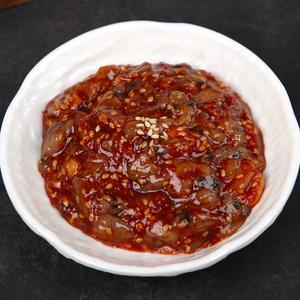 꼴뚜기젓 200g 호래기젓갈 저염 반찬