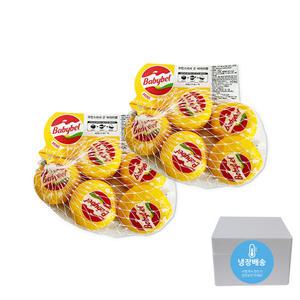 코스트코 미니 베이비벨 에멘탈 20g X 10개입 와인안주 퐁듀 스낵치즈