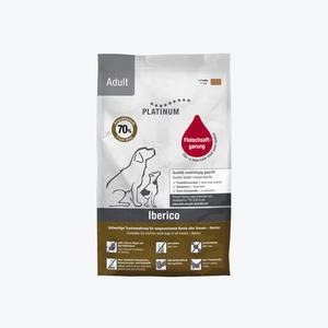 플래티넘 소프트 이베리코 어덜트 1.5kg (반습식 사료)