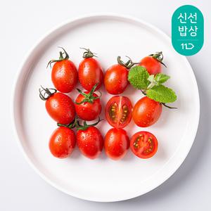 [대한민국농수산] 고당도 스테비아 방울토마토 500g *2팩 (1kg)