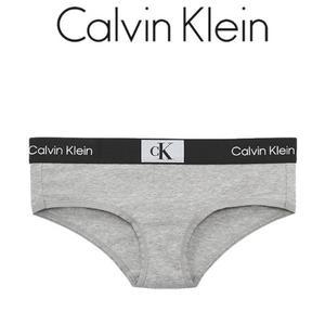 [Calvin Klein Underwear]캘빈클라인 1996 COTTON 힙스터팬티 QF7295 그레이