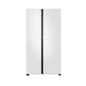 삼성전자 비스포크 2도어 857L 메탈 화이트 RS84DB5242CW (T) *삼성정품*