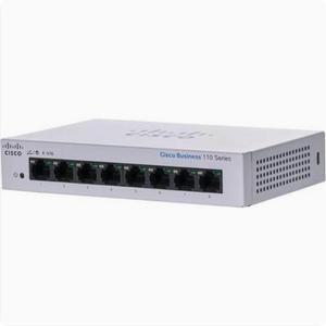 시스코 스위칭 허브 CISCO CBS110-8T-D