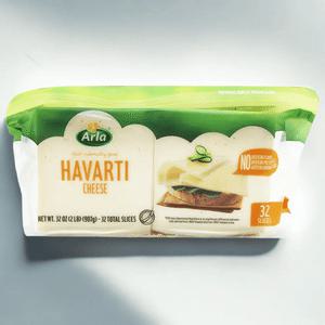 코스트코 하바티 치즈 슬라이스치즈 907g ARLA DOFINO 아이스박스포장