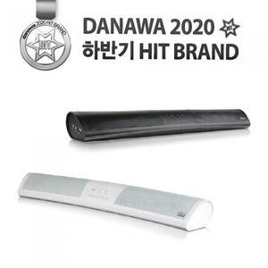 브리츠 BZ-SP600X 커브드 사운드바 스피커 블랙