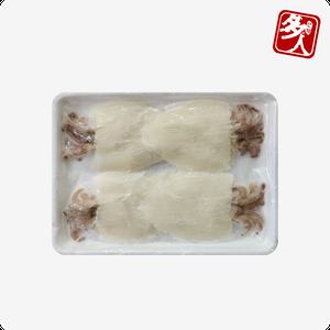 다인 칼집회한치 320g 베트남 고급형 한치회 횟감용