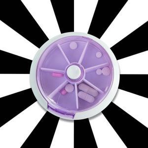휴대용약통  알약케이스 7구