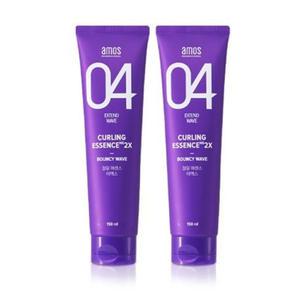 아모스프로페셔널 스타일 컬링 에센스 2X 150ml 2개 헤어에센스