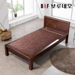 [보루네오] 수면케어 온돌 숯볼침대 (슈퍼싱글) YS321