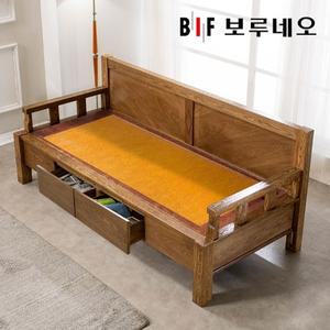 [보루네오] 사계절용 온돌 흙쇼파 YS315