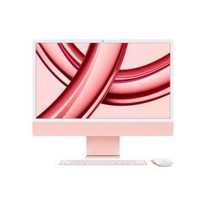 아이맥 24 M3 (8C CPU 10C GPU) SSD 512GB MQRU3KH/A 핑크 / MQRK3KH/A 실버 (색상선택가능)