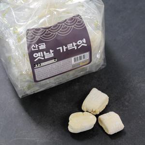 마밀랜드 산골 옛날 가락엿 100g/ 3봉묶음