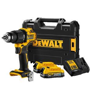 DCD709E2T 컴팩트 충전 햄머드릴 20V MAX 1.7AH2개 BL모터
