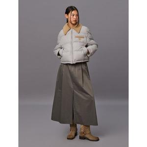 [CC콜렉트](대구신세계)[씨씨콜렉트] 칼라블록 패딩점퍼 ( C244PSG786 )