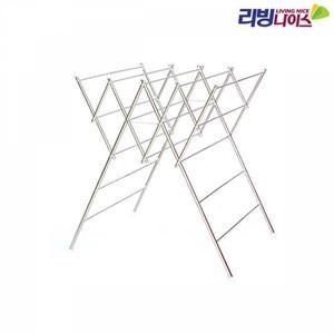 [KGPQS085_4B]5단 리빙나이스 세탁용품 건조대