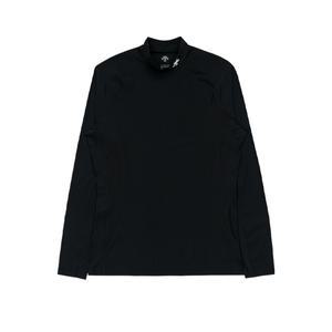 데상트 남녀공용 기본형 베이스레이어 SP123TCO11BLK