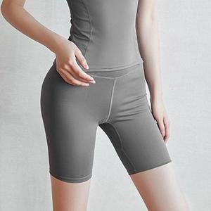 [BZFGG776_51IB]5부 레깅스 슬림핏 하이웨스트 레깅스