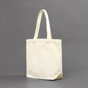 [라일리] Rly 43x32cm 천 가방 무지 2p 세트 베이지 에코백 나 만의