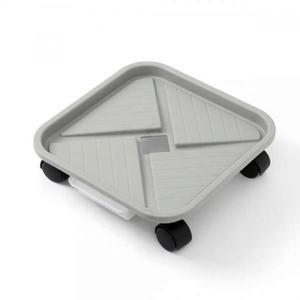 [MENPR88Q_52CF]39cm 화분받침대 바퀴달린화분받침대