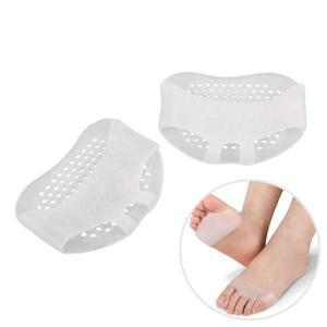 실리콘 앞꿈치 발바닥 통풍 벌집 패드 2P DD-106