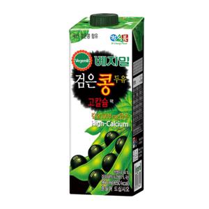 정식품 베지밀 검은콩 고칼슘 950ml