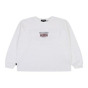 원더플레이스 [골라] 남녀공용 LONG SLEEVE T-SHIRT[2color]WGLA6TBLSZ01