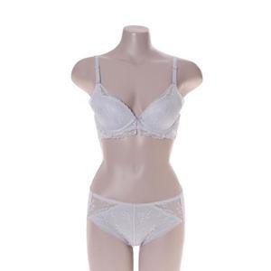 [갤러리아] [여](A,B컵)러블리 레이스 몰드브라 햄팬티세트(VBR1803AB/H_LG)
