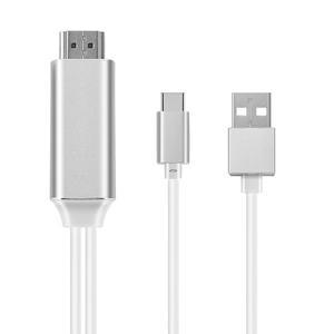 B2059HTC 갤럭시 S25/S24/울트라/+/S23/S22/S21/S20 C타입 HDMI 미러링케이블/삼성 DEX지원