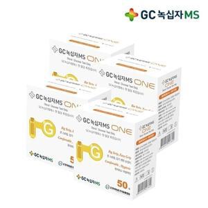 [기타]GC 녹십자 MS ONE 원 혈당 측정 검사지 200매