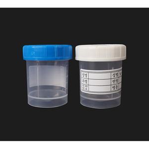 [세원] 티슈보틀 객담통 조직통 30ml (500개입) - Tissue Bottle