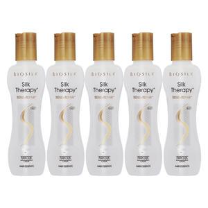 실크테라피 본드 앤 리페어 헤어 에센스 130ml 5개
