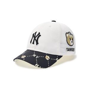 갤러리아 MLB키즈 모노베어 메쉬 트러커(7ACPC0153-50BKS)