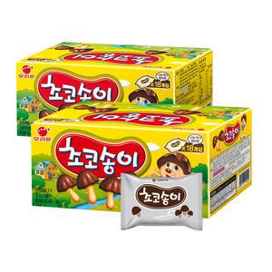 초코송이 36g x 36개입