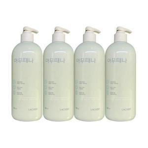 라끄베르 아무때나 때필링 500ml / 4개