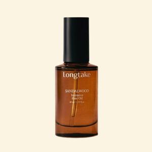 롱테이크 샌달우드 인텐시브 헤어오일 40ml